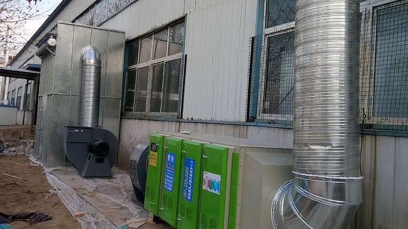 成都焊接烟尘滤筒除尘器：揭秘高效除尘背后的技术奥秘**