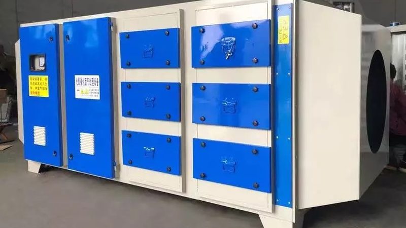 除尘设备验收报告费用：揭秘背后的关键因素