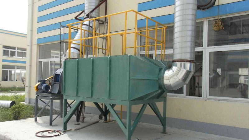 滤筒除尘器：进口风量，决定性能的关键因素**