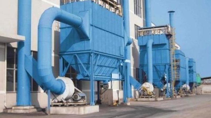 高负压焊烟净化器参数解析：如何准确判断其性能**