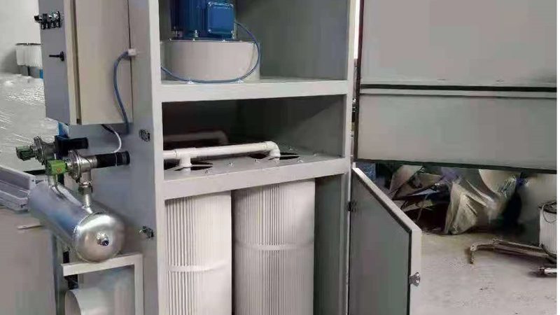一体化污水处理设备安装验收规范解析**