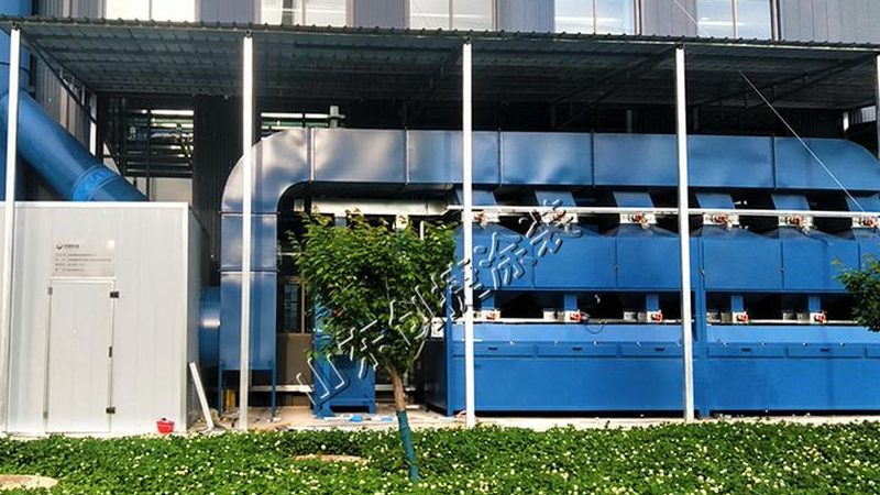 催化燃烧装置：揭秘其价格与型号背后的秘密**
