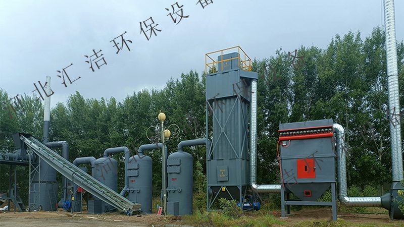 食堂油烟废气处理设备加盟，如何选择合适方案？**