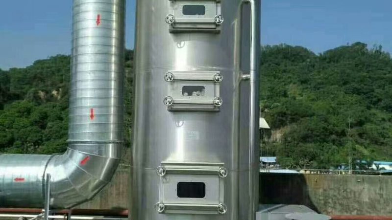 脉冲除尘器定制：揭秘其核心原理与选型要点