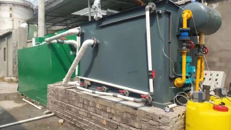 小型污水处理设备：标准规范背后的关键考量