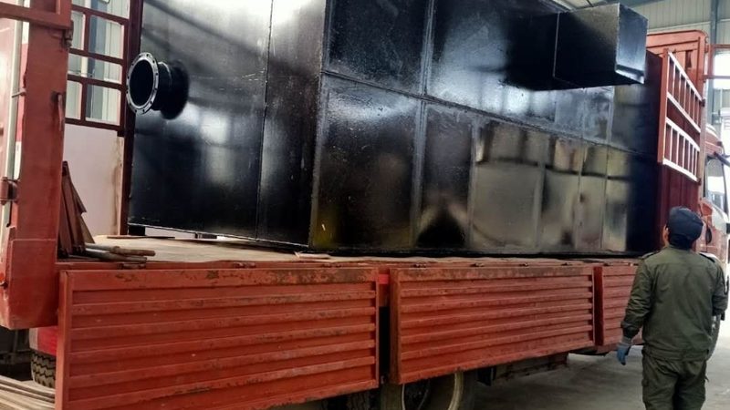 上海脉冲除尘器骨架：揭秘其核心结构与选择要点