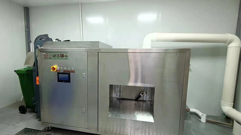 实验室除尘器：高效净化，守护科研环境**